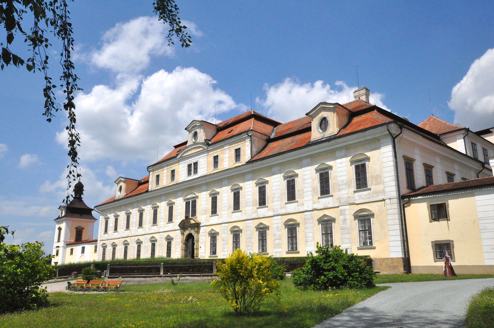 Rychnov nad Kněžnou (deutsch Reichenau an der Knieschna) (Photo license: CC BY 2.0)